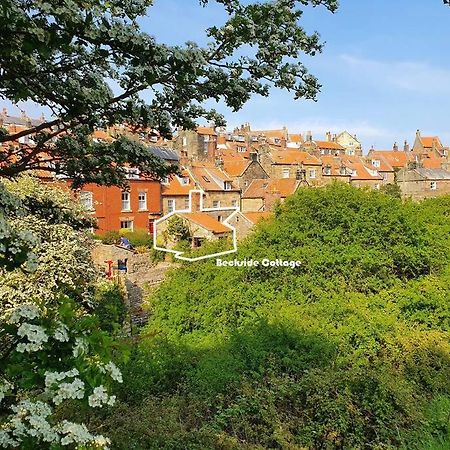 Beckside Cottage Robin Hood's Bay Extérieur photo