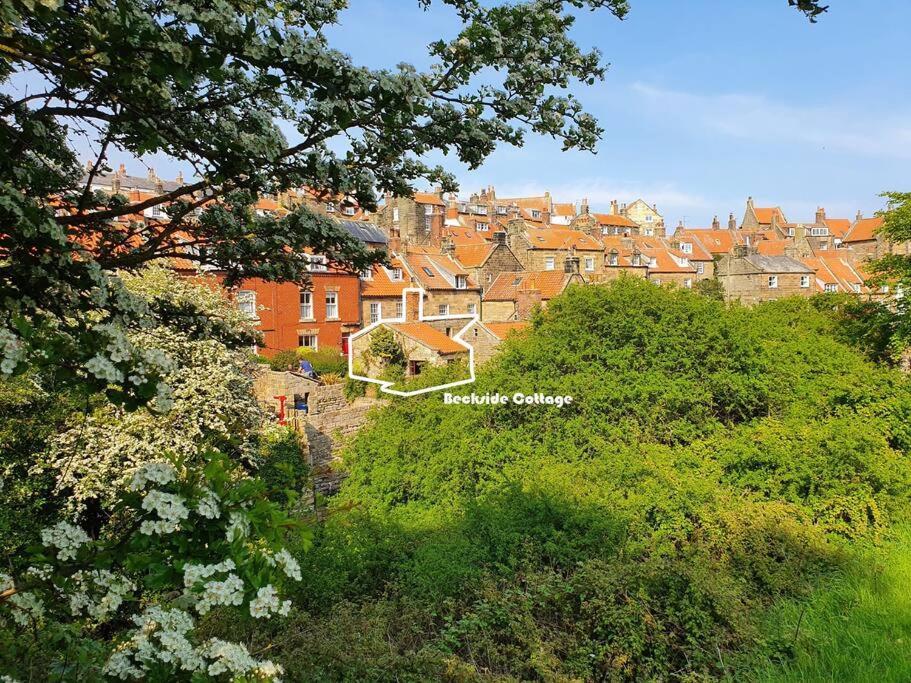 Beckside Cottage Robin Hood's Bay Extérieur photo